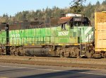 BNSF 2322 GP38-2